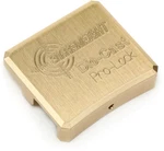 Snareweight Brass Pro-lock For Die-cast Hoops. Fixed Price $55.00.