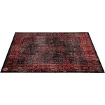 Drumnbase Vintage Persian Style Stage Rug Black Red 6 X 525 Ft. Fixed Price $149.99.