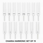 Chakra & Harmonic Tuning Forks 15 Fork Professional Healing Set. Fixed Price $119.00.