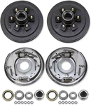 Libra Trailer Hub Drum Kit 6 On 5.5" Bc Hydraulic Marine Brakes For 6000lb Axle. Fixed Price $300.28.