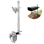 Tentoten Cowbell Clamp For Bass Drum Hoop Mounting?cowbell Mount With Parallel A. Fixed Price $40.03.