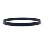 Gibraltar Sc-22bk 22" Maple Bass Drum Hoop Black Lacquer. Fixed Price $78.99.