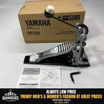 Nib Vintage Yamaha Fp750 Single Bass Drum Pedal Chain Drive Drums Drummer Rock. Fixed Price $346.00.