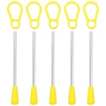 Vosarea Professional Triangle 10pcs Iron Sticks Musical Instrument Acce. Fixed Price $36.39.