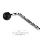 Ludwig Plh1122 12mm L-arm & Ball. Fixed Price $23.99.