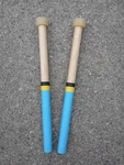 Kakesa Steel Drum Pan Mallets Sticks Wood - Double Seconds. Fixed Price $26.49.