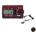 Korg Koto Tuner Wt-30k + Contact Microphone Cm-300-whbk Set. Fixed Price $68.50.