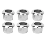 Vbestlife Set Of 6 Metal Guitar Tuner Tuning Peg Conversion Bushings For Ferr.... Fixed Price $15.99.