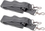 Liyafy 2pcs Parade Marching Snare Drum Sling Strap With Nylon Belt Metal Clip.... Fixed Price $12.50.