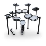Ludwig Verse Ex 10-piece Electronic Drum Set. Fixed Price $629.99.
