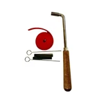 Piano Tuning Hammer And Mute Kit - Usa Made. Fixed Price $42.95.