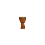 Overseas Connection Traditional Djembe, Natural 11.5x21.5 Inch. Fixed Price $437.19.