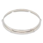 Slingerland Stick Saver Hoop 13" 6-lug Nickel Over Steel. Fixed Price $39.00.