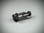 Inde Parts Sb1xbk Black Nickel Universal Snare Drum Strainer. Fixed Price $72.00.
