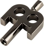 Meinl Kinetic Drum Key, Black Nickel Plated. Fixed Price $11.99.
