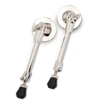 Slingerland - Slspspurs1nk Spur Set. Fixed Price $149.00.