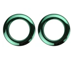 Bass Drum O's 2 Inch Tom Ports (2 Pack) - Green. Fixed Price $16.99.