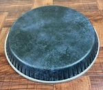 Remo Symmetry Skyndeep 11.06 Conga Drumhead M4-1106-s6-d3009 Black Calfskin. Fixed Price $88.00.