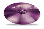 Paiste Colorsound 900 Crash Cymbal Purple 19 In.. Fixed Price $363.56.