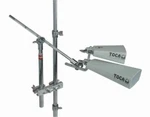 New - Gibraltar Boom Arm For Mounting Cowbells & Other Accessories, #sc-170. Fixed Price $53.99.