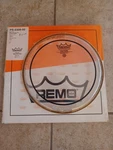 Remo Pinstripe Clear & Powerstroke 4 Coated Batter Heads For Tom Snare Drum Set. Fixed Price $49.99.