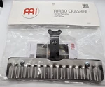 Meinl Turbo Crasher Guiro Style Playing Surface Cutting Sound. Fixed Price $49.99.