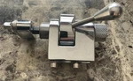 Trick Drums Gs007 Snare Drum Throw Off Single Step Cam Silver. Fixed Price $90.00.