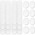 60 Pieces Drum Gel Dampeners Pads Silicone Silencers Soft Dampeni. Fixed Price $14.12.