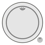 Bass, Powerstroke 3, Smooth White, 18 Dia., 2-1/2 Impact Patch Drum Head. Fixed Price $78.99.