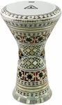 Tycoon Egyptian Pro Doumbek Drum Sombaty Darbuka W/ Padded Bag. Fixed Price $269.99.