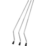 Gibraltar 9.5mm Floor Tom Legs 3-pack. Fixed Price $18.99.