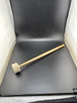 Drum Mallet Bass Stick With Wool Felt Head Drumstick. Fixed Price $11.11.