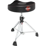 Gibraltar 9600 Two Tone Saddle Drum Throne Woven Black Oversized Motorcycle Seat. Fixed Price $234.99.