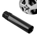 6 Spline Lug Nut Socket,wheel Lock Key Removal Tool,replacement For Aftermark.... Fixed Price $33.05.