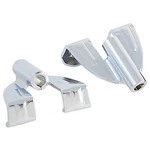 Ludwig P2304p Bass Drum Claw Hooks 2-pack. Fixed Price $18.99.