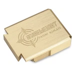 Snareweight Brass #5 Magnetic Snare Damper. Fixed Price $109.00.