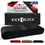 Kickblock Bass Drum Anchor World's Best Stopper For Creep Stage Black. Fixed Price $46.21.