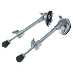 Gibraltar Sc-bs4 Bass Drum Spur Pair With Bracket. Fixed Price $64.99.