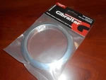 New - Gibraltar 4" Bass Drum Port Hole Protector, Chrome #sc-gphp-4c. Fixed Price $17.99.