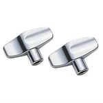 Pearl Ugn8/2 Wing Nut M8 (2pc). Fixed Price $12.99.