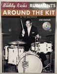 Buddy Rich's Rudiments Around The Kit -ted Mackenzie - Drum -no Cd Enclosed. Fixed Price $16.96.