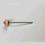 Dragonfly Percussion Hard Leather Kick Drum Beater. Fixed Price $45.00.