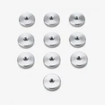 Ahead - Atrml Aluminum Tension Rod Locks 10-pack. Fixed Price $12.99.