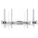 Gibraltar Sc-am4 4-post Accessory Mount. Fixed Price $59.99.