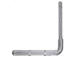 New - Gibraltar Small 9.5mm L-rod, #sc-lrs-1. Fixed Price $16.99.
