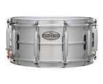 Pearl Sensitone Heritage Alloy 14"x6.5" Aluminum Snare. Fixed Price $379.99.