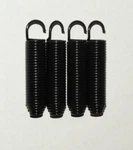 4 Mallet Instrument Cord Springs Xylophone Marimba Vibes Musser Deagan Yamaha. Fixed Price $9.99.