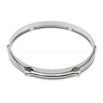 Danmar Double Flanged Drum Hoop 10" 6-hole. Fixed Price $14.99.