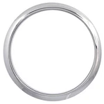 Gibraltar 6" Chrome Bass Drum Port Hole Protector. Fixed Price $25.99.