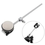Drum Pedal Beater Bass Foot Felt Hammer Head Percussion-instrument C. Fixed Price $15.65.